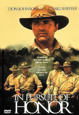 

IN PURSUIT OF HONOR(DVD English)