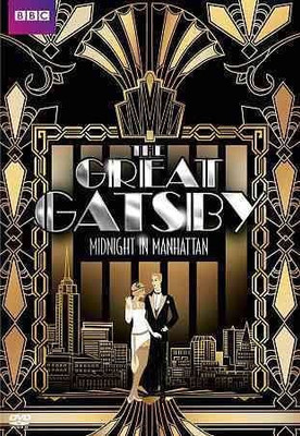 GREAT GATSBY:MIDNIGHT IN MANHATTAN(DVD English)