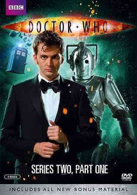 

DOCTOR WHO:SERIES TWO PART ONE(DVD English)