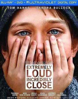EXTREMELY LOUD & INCREDIBLY CLOSE(Blu-ray English)