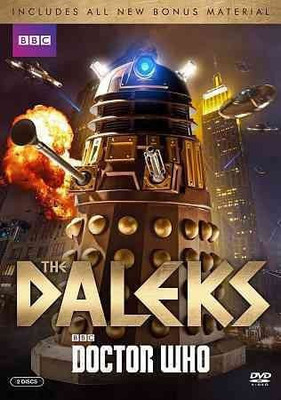 

DOCTOR WHO:DALEKS(DVD English)