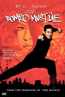 

ROMEO MUST DIE(DVD English)