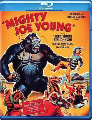 

MIGHTY JOE YOUNG(Blu-ray English)