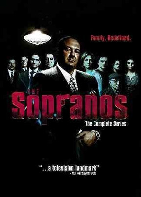 

SOPRANOS:COMPLETE SERIES(DVD English)