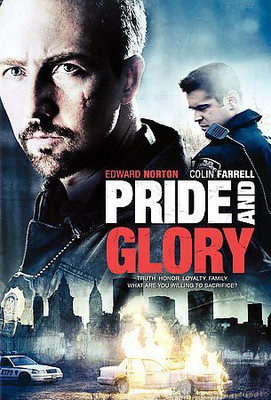 

PRIDE AND GLORY(DVD English)
