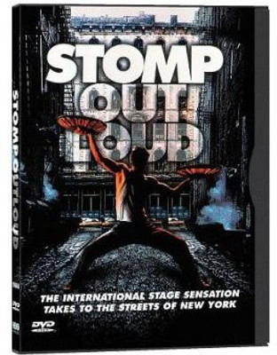 

STOMP OUT LOUD(DVD English)