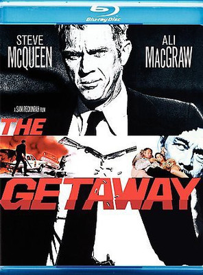 

GETAWAY:DELUXE EDITION(Blu-ray English)