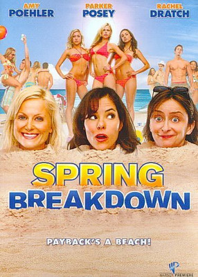 

SPRING BREAKDOWN(DVD English)