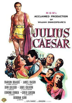 JULIUS CAESAR(DVD English)