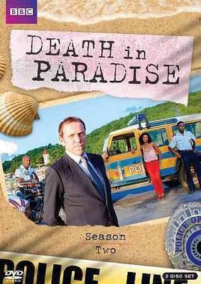 

DEATH IN PARADISE:SEASON 2(DVD English)