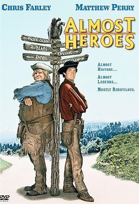 

ALMOST HEROES(DVD English)