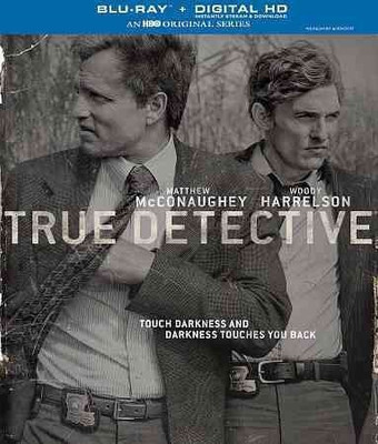 

TRUE DETECTIVE:COMPLETE FIRST SEASON(Blu-ray English)