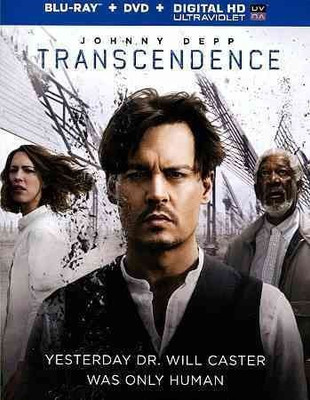 

TRANSCENDENCE(Blu-ray English)