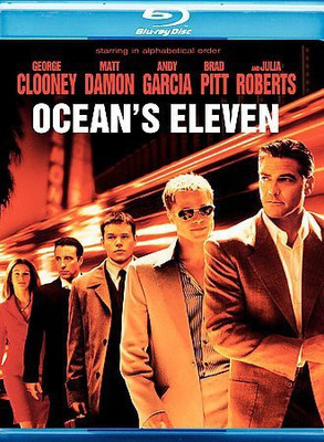 

OCEAN'S ELEVEN(Blu-ray English)