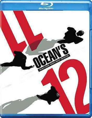 

OCEAN'S ELEVEN/OCEAN'S TWELVE(Blu-ray English)