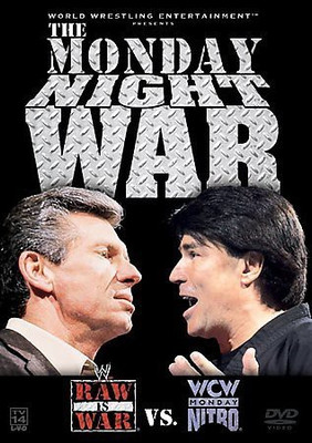 

MONDAY NIGHT WAR(DVD English)