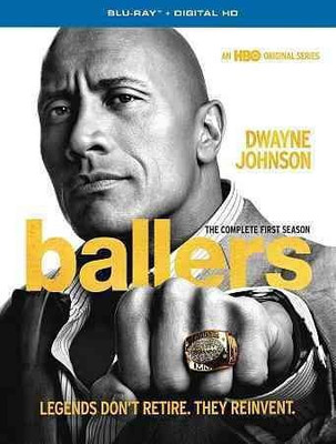 

BALLERS:COMPLETE FIRST SEASON(Blu-ray English)
