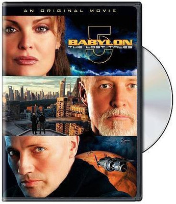 

BABYLON 5:LOST TALES(DVD English)