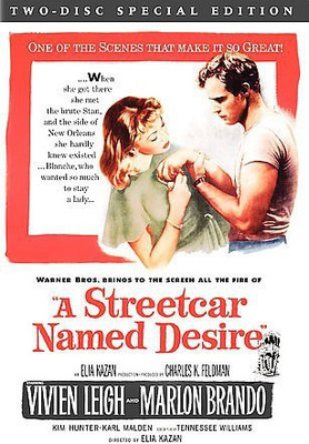 

STREETCAR NAMED DESIRE:SPECIAL EDITIO(DVD English)