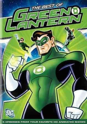 

BEST OF GREEN LANTERN(DVD English)