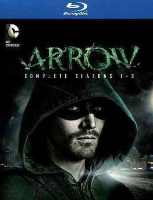 

ARROW:SEASONS 1-3(Blu-ray English)