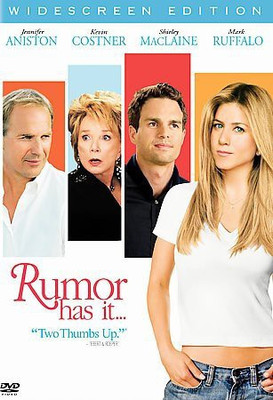 

RUMOR HAS IT(DVD English)