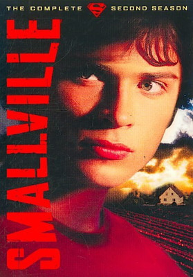 

SMALLVILLE:COMPLETE SECOND SEASON(DVD English)