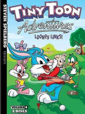 

TINY TOON ADVENTURES:VOLUME 4(DVD English)