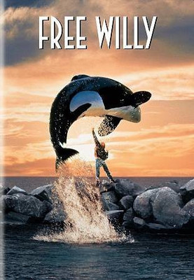 

FREE WILLY 10TH ANNIVERSARY(DVD English)