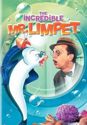 

INCREDIBLE MR. LIMPET(DVD English)