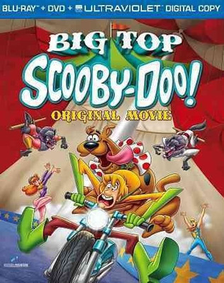

SCOOBY DOO:BIG TOP SCOOBY DOO(Blu-ray English)