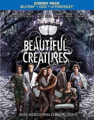 

BEAUTIFUL CREATURES(Blu-ray English)