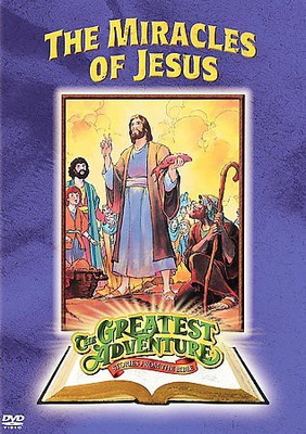 

GREATEST ADVENTURES OF THE BIBLE:MIRA(DVD English)
