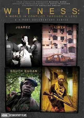

WITNESS(DVD English)