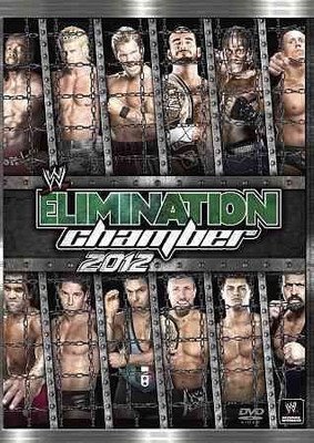 

ELIMINATION CHAMBER 2012(DVD English)