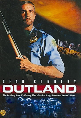 

OUTLAND(DVD English)