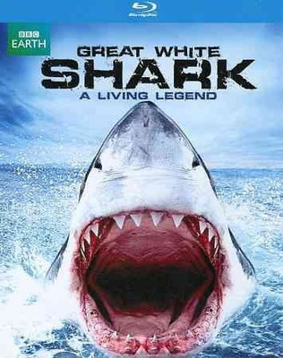 

GREAT WHITE SHARK:LIVING LEGEND(Blu-ray English)