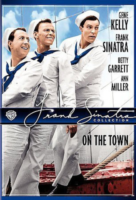 

ON THE TOWN(DVD English)