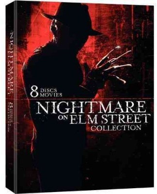 

NIGHTMARE ON ELM STREET COLLECTION(DVD English)
