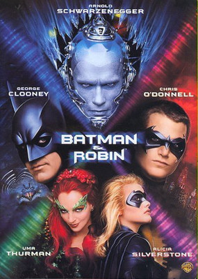 

BATMAN & ROBIN SPECIAL EDITION(DVD English)