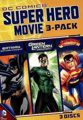 

BATMAN:GOTHAM KNIGHT/GREEN LANTERN:EM(DVD English)