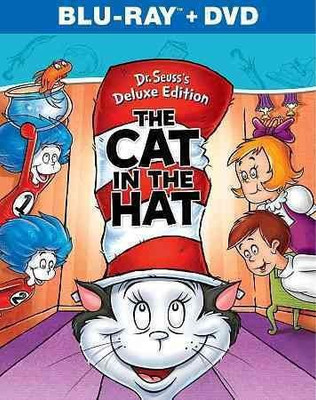 

CAT IN THE HAT(Blu-ray English)