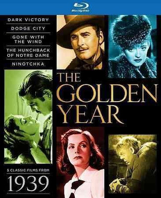

GOLDEN YEARS COLLECTION (1939)(Blu-ray English)