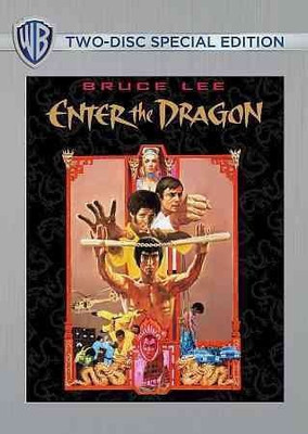 

ENTER THE DRAGON(DVD English)