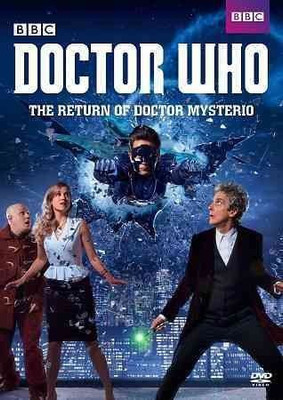 

DOCTOR WHO:RETURN OF DOCTOR MYSTERIO(DVD English)