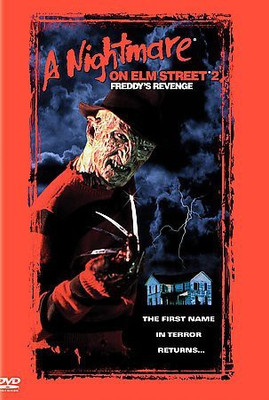 

NIGHTMARE ON ELM STREET 2:FREDDY'S RE(DVD English)