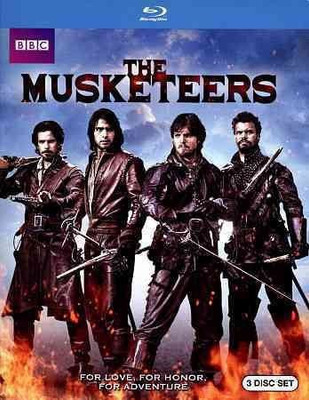 

MUSKETEERS:SEASON ONE(Blu-ray English)