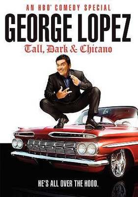 

GEORGE LOPEZ:TALL DARK & CHICANO(DVD English)