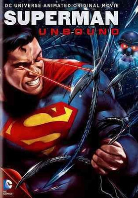 

SUPERMAN:UNBOUND(DVD English)