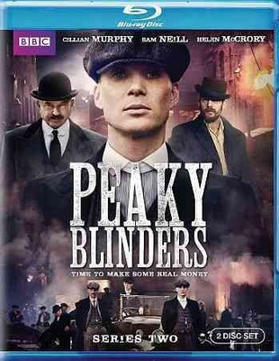 

PEAKY BLINDERS:SEASON TWO(Blu-ray English)